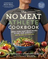 Boekomslag van 'The No Meat Athlete Cookbook'