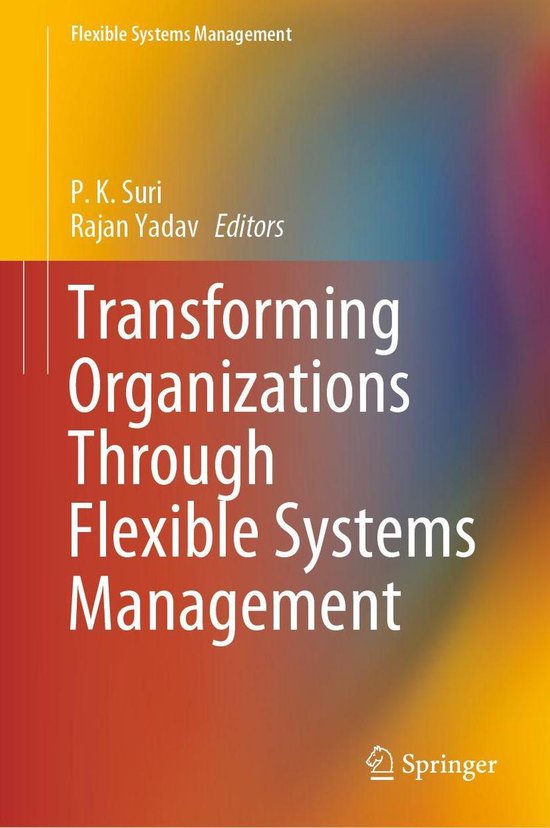 Business and Management (R0) - Transforming Organizations Th ... - cover