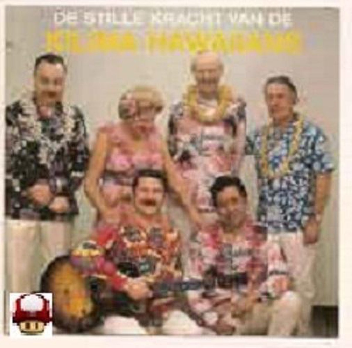De stille kracht van...