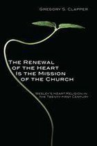 The Renewal of the Heart Is the Mission of the Church