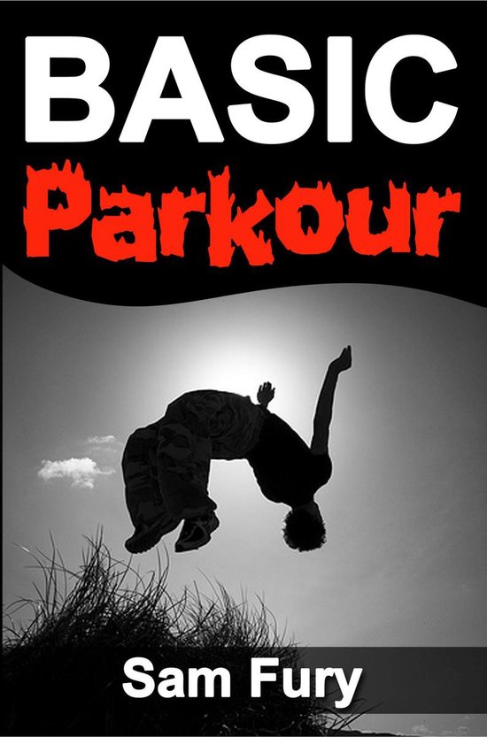 Survival Fitness 10 - Basic Parkour - cover