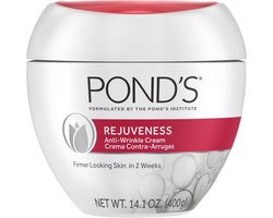 Pond's - Rejuveness - Anti-Wrinkle Cream - 400 g