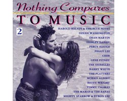 Nothing compares to music 2