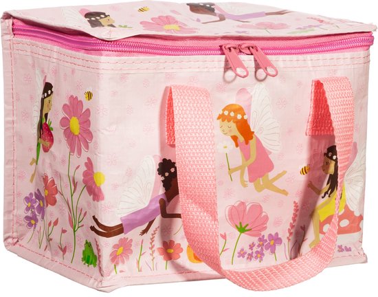 Prinsessen koeltas met feetjes - Sass & Belle