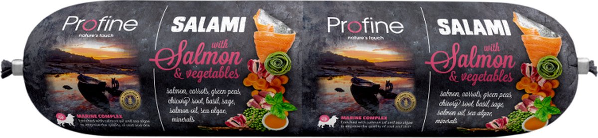 Profine Hondenvoer - Zalm - Groente