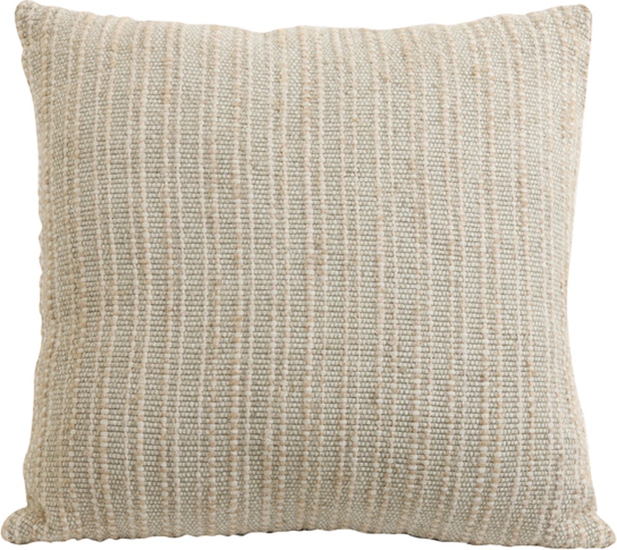 Light & Living Light&living Kussen 45x45 cm RAIMON licht bruin