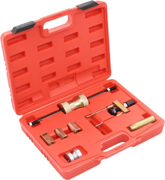 Laser 7197 Hub Cleaning Tool Set 6pc