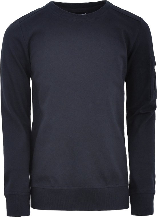 Legends22  Sweater Pique Dark Blue