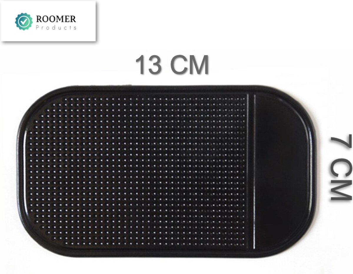 Anti Slip Mat Auto Multifuncioneel Telefoon Houder Auto