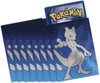 Afbeelding van het spelletje Pokémon GO: Mewtwo Sleeves	(65 Sleeves Standard Size)