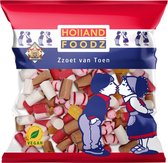 Holland Foodz | Lekkertjes | Zzoet van toen | Zuurstokjes mix | 500 gram