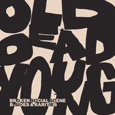 Broken Social Scene - Old Dead Young (CD)