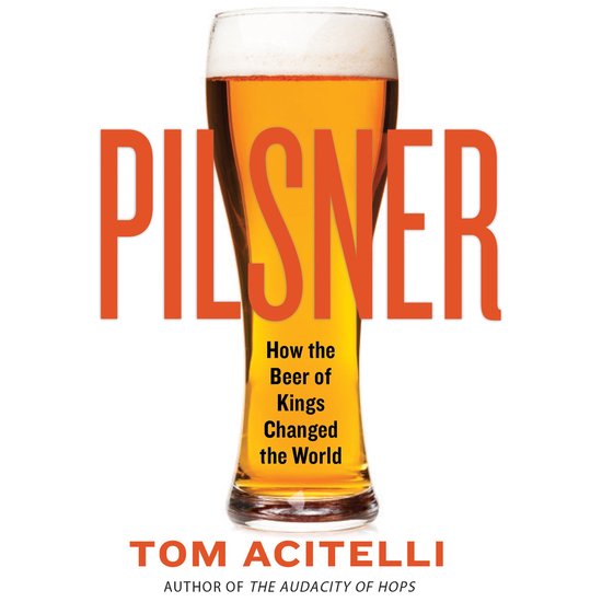 Pilsner - cover
