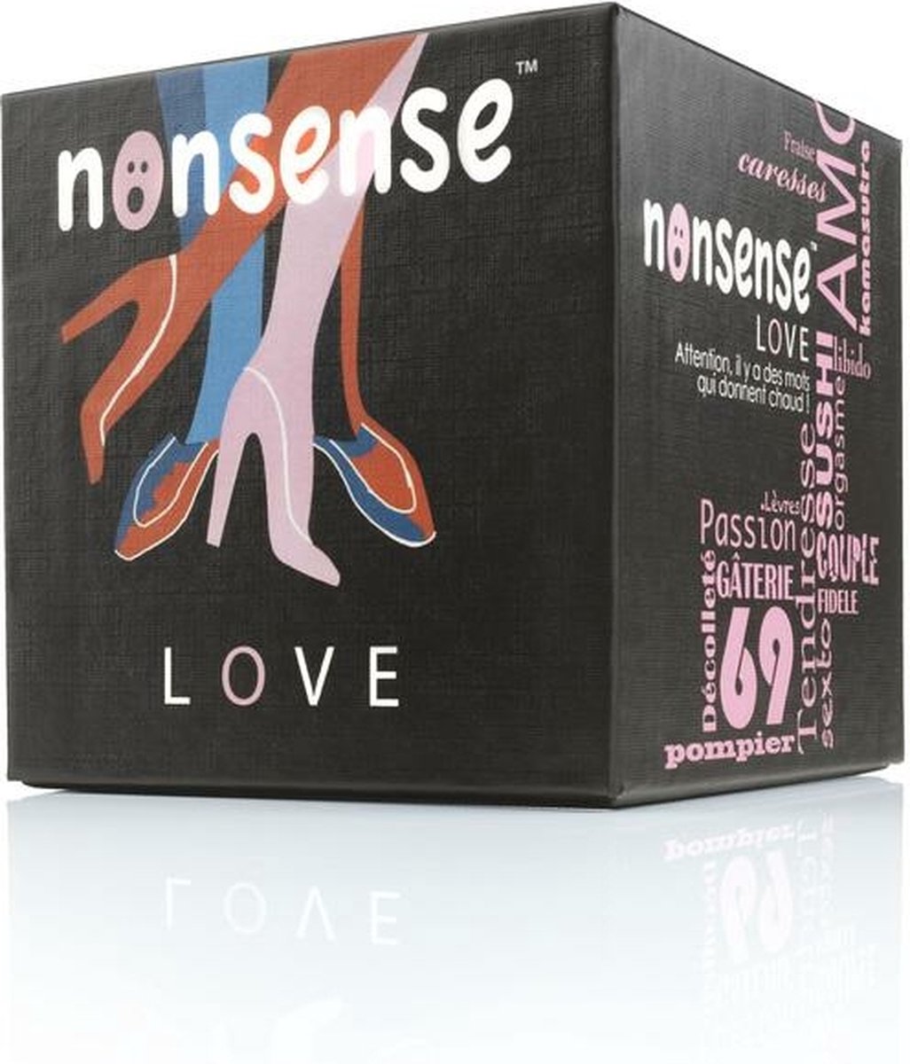 Nonsense Love - Kaartspel