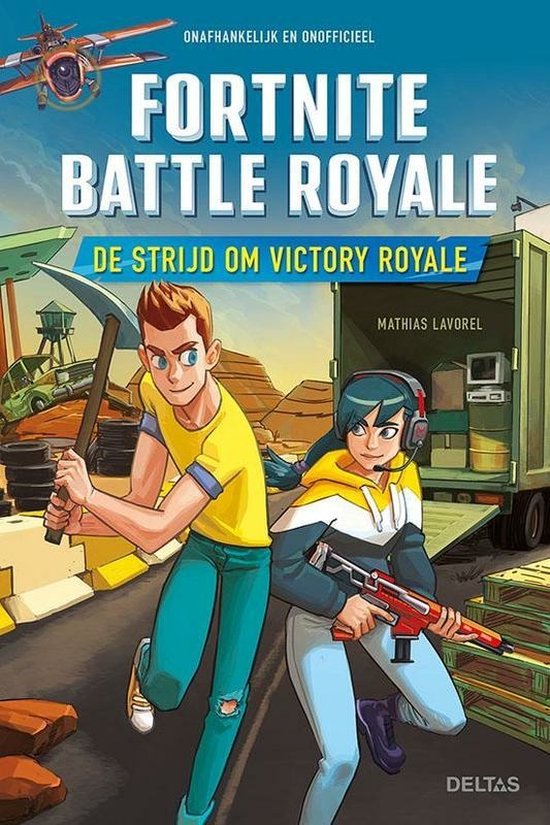 Fortnite Battle Royale 2 - De strijd om Victory Royale