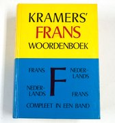 Kramers Frans Woordenboek
