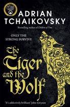 Echoes of the Fall 1 - The Tiger and the Wolf