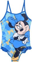Minnie Mouse Badpak - Blauw - 98