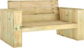 vidaXL-Tuinbank-139-cm-geïmpregneerd-grenenhout