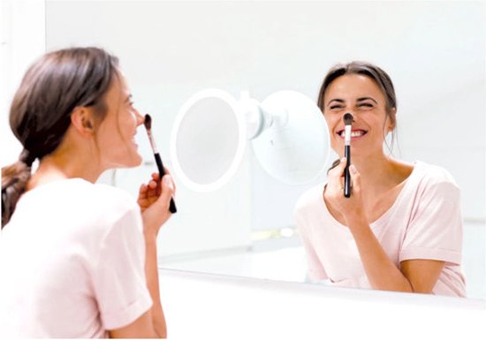 medisana CM 850 - Cosmetica Spiegel met LED