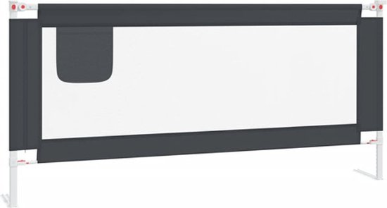 vidaXL Extra Lang Bedhekje