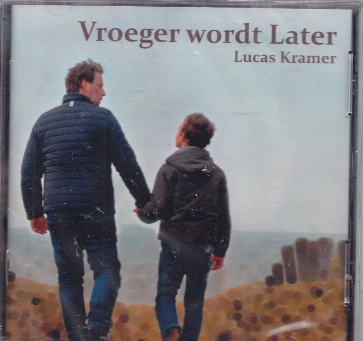 Vroeger wordt Later - Lucas Kramer