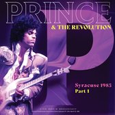 Prince & The Revolution - Syracuse 1985 Part 1 (LP)