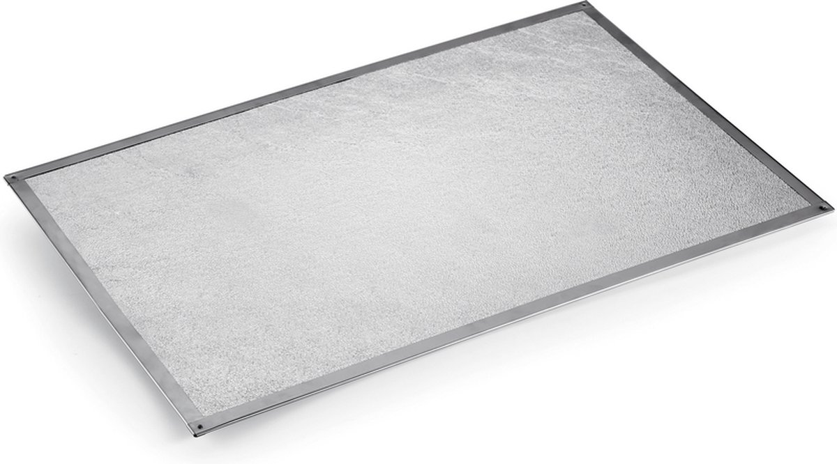 NABER - Beschermplaat tegen hitte voor tussen Koelkast en Fornuis - 800x500mm