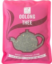Into the Cycle Losse Thee - Oolong Thee Biologisch - Chinese Thee - 125 Gram Zak NL-BIO-01