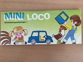 MiniLoco Mini-loco Loco mini  Ontwikkelingsoefeningen 1 (zie omschr.)