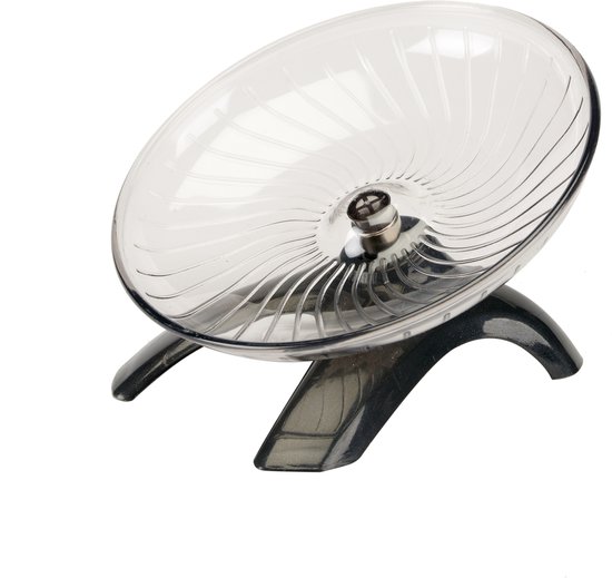 loopschotel - renwiel medium knaagdieren