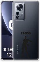 Smartphone hoesje Xiaomi 12 Pro Telefoontas Floss Fortnite