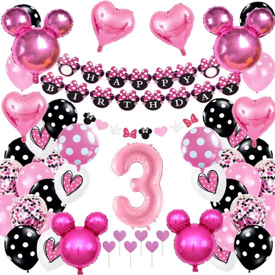 Graplan Ballerina Taartdecoratie, 25 Stuks voor Verjaardag, Meisjes, Happy Birthday - Decoratie voor Kinderen