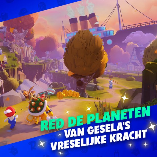 Mario + Rabbids Sparks of Hope - Nintendo Switch