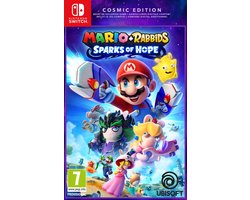 Mario + Rabbids Sparks of Hope - Cosmic Edition - Nintendo Switch