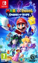 Mario + Rabbids Sparks of Hope Videogame - Avontuur - Nintendo Switch Game