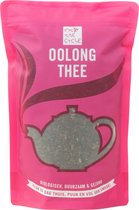 Into the Cycle Losse Thee - Oolong Thee Biologisch - Chinese Thee - 400 Gram Voordeelzak NL-BIO-01