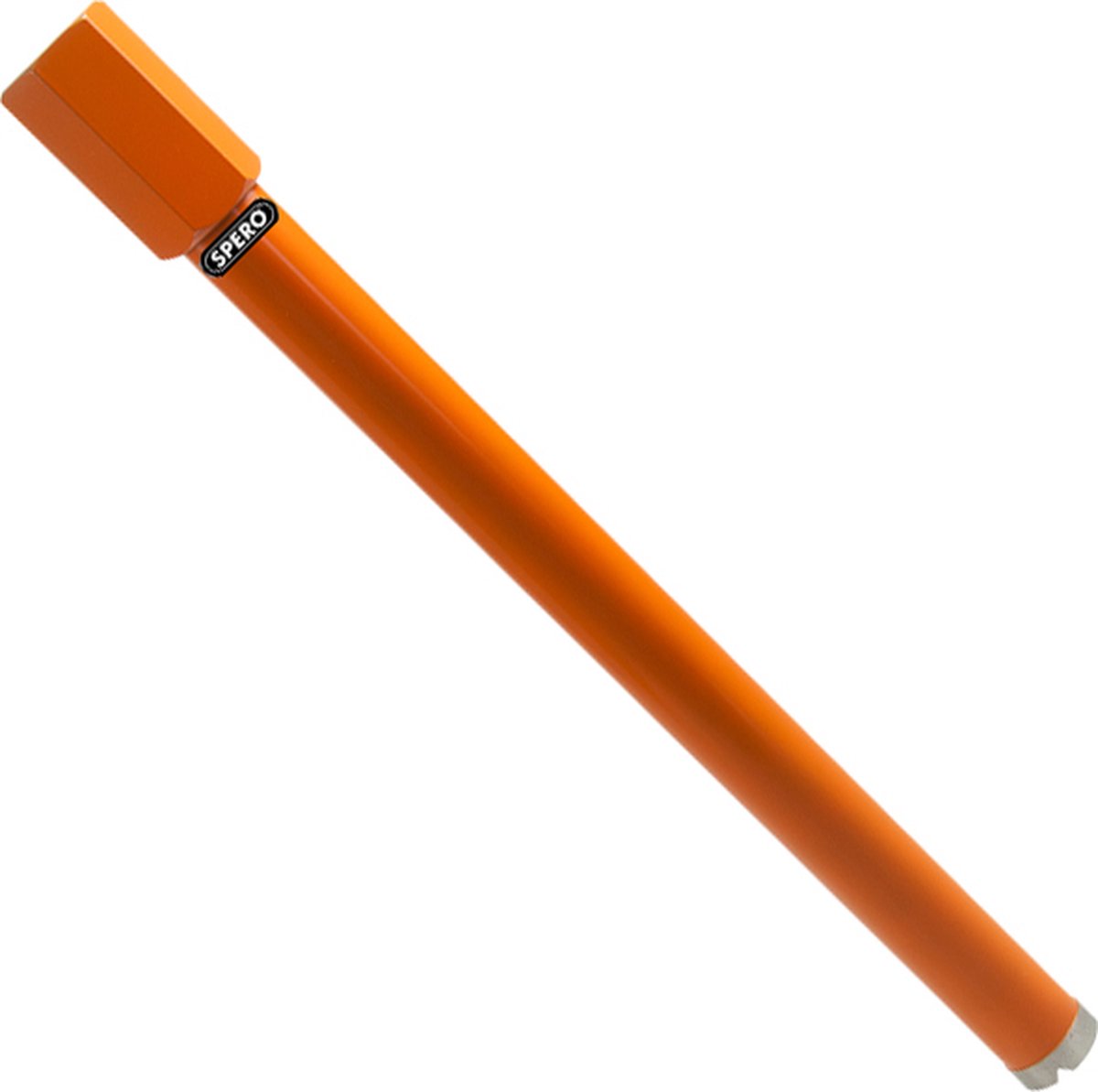 Ct&t Industrie Diamantboorkroon, 150 mm diameter, 400 mm lengte, 5/4 inch aansluiting, voor gewapend beton en metselwerk
