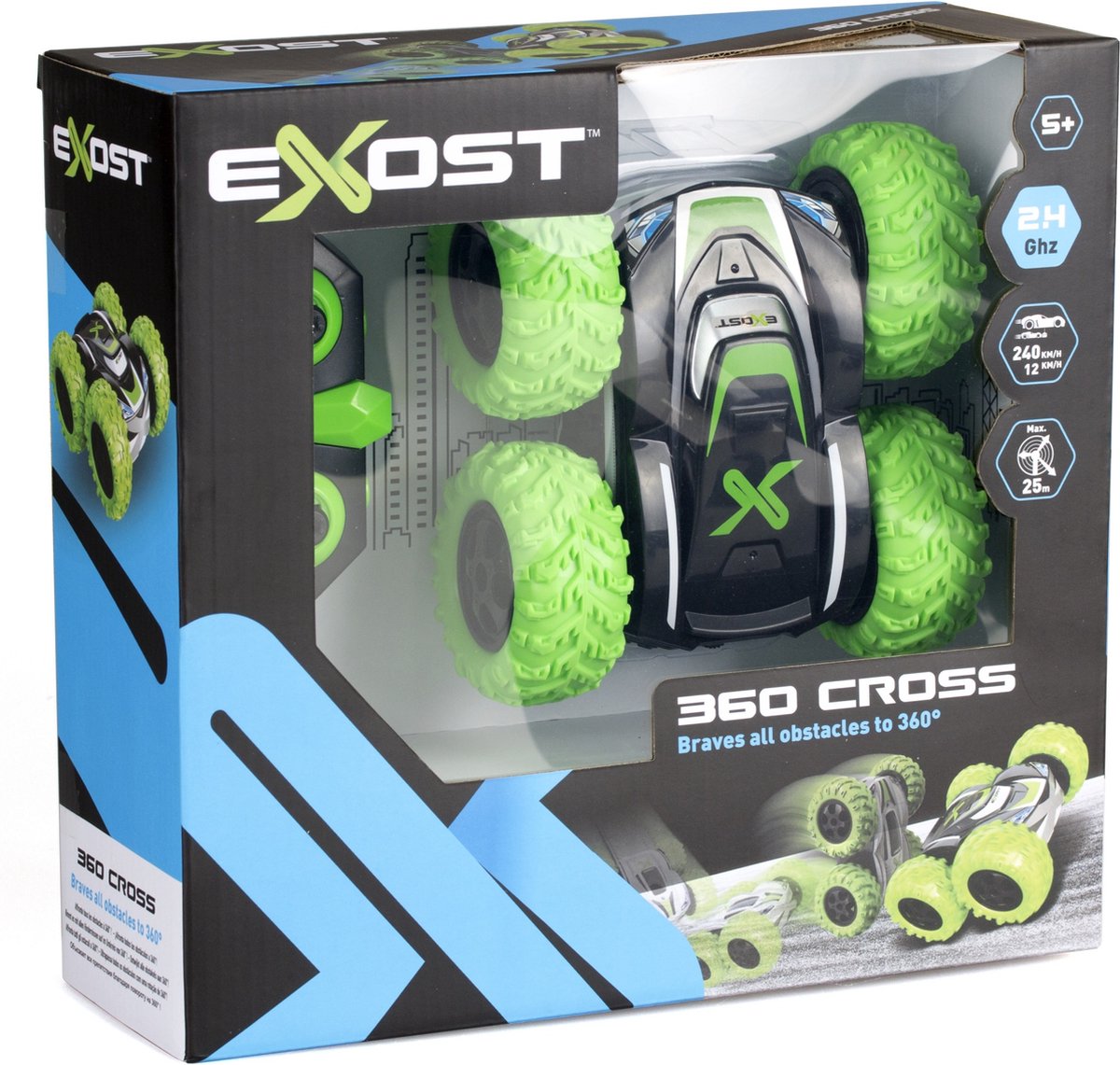 Exost TE54213 Vehicle, Green