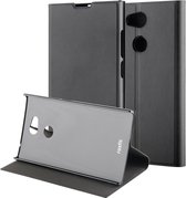 Roxfit Standing Book Case voor Sony Xperia L2 - Zwart