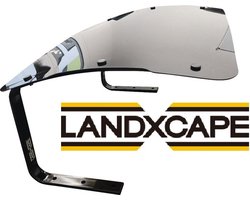 LANDXCAPE ROBOTMAAIER GARAGE