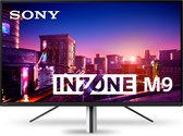 Sony INZONE M9 - 4K 144Hz Gaming Monitor - 27 inch - 2022