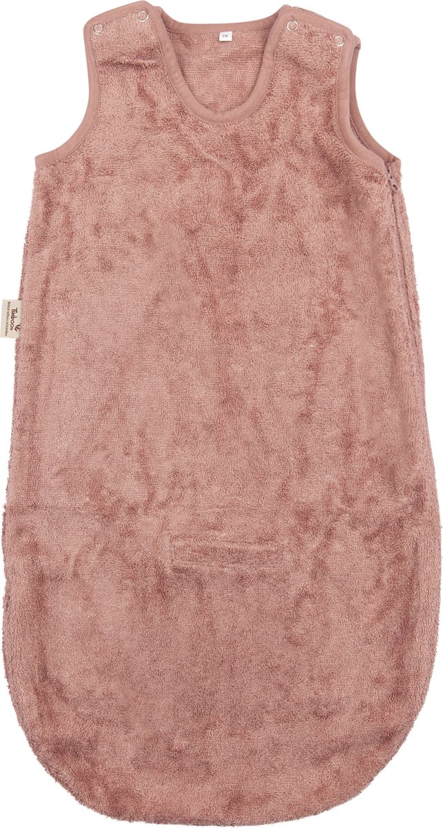 Timboo zomerslaapzak (70 cm) - Mellow mauve