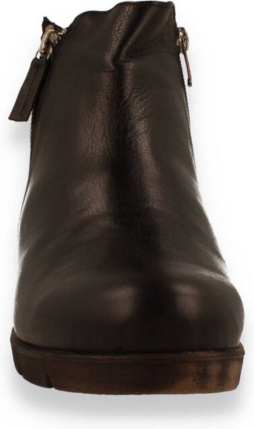 Andrea Conti Dames 0342922 Enkellaarzen, modder, 40 EU
