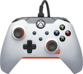 PDP Gaming Wired Controller - Atomic White (Xbox Series/Xbox One)