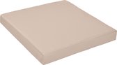 Tuinstoelkussens - Zitkussens voor Rotan Meubelen - Buitenkussens - Waterbestendige Zitkussens - Stoelkussen voor Tuin - 65 x 65 cm