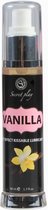 Secret Play - Hot Effect Kissable Lubricant - Lubricants Flavoured Vanille 50