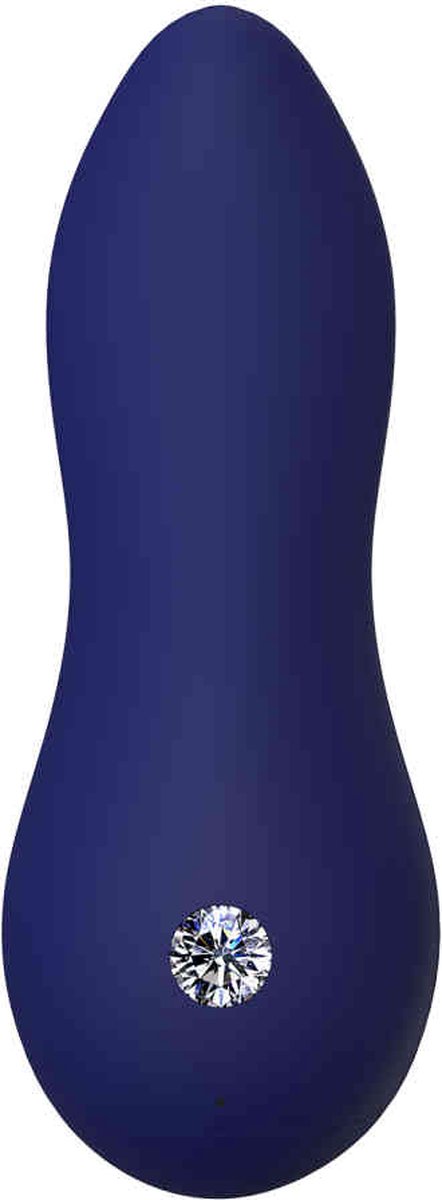 Blue Evolution Zelus - Clitoris Vibrator