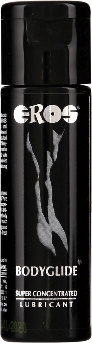 Eros - Super Concentrated Bodyglide - Siliconen Glijmiddel 30 ml