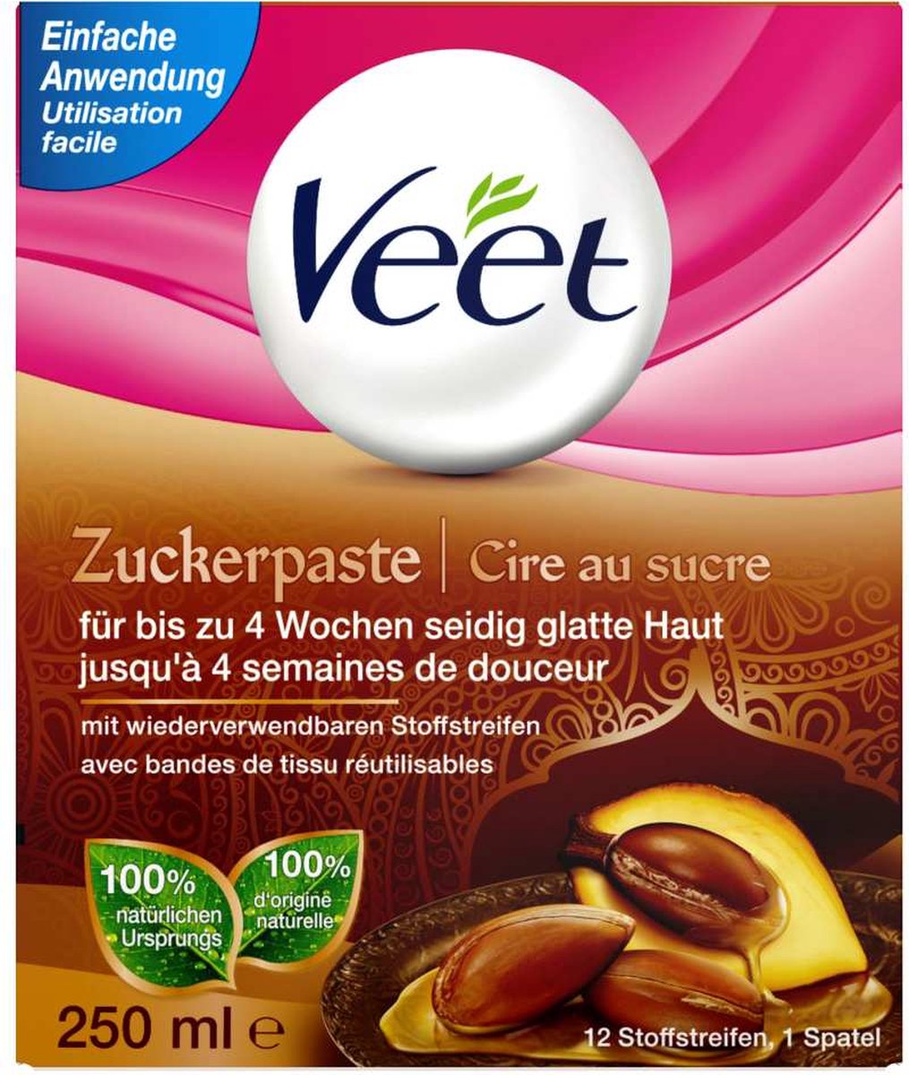Goedkoopste Veet waxkit 1 stuk(s